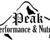 Peak Performance & Nutrition