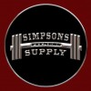 Simpsons Fitness Supply