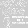 Fearless Boxing Gym